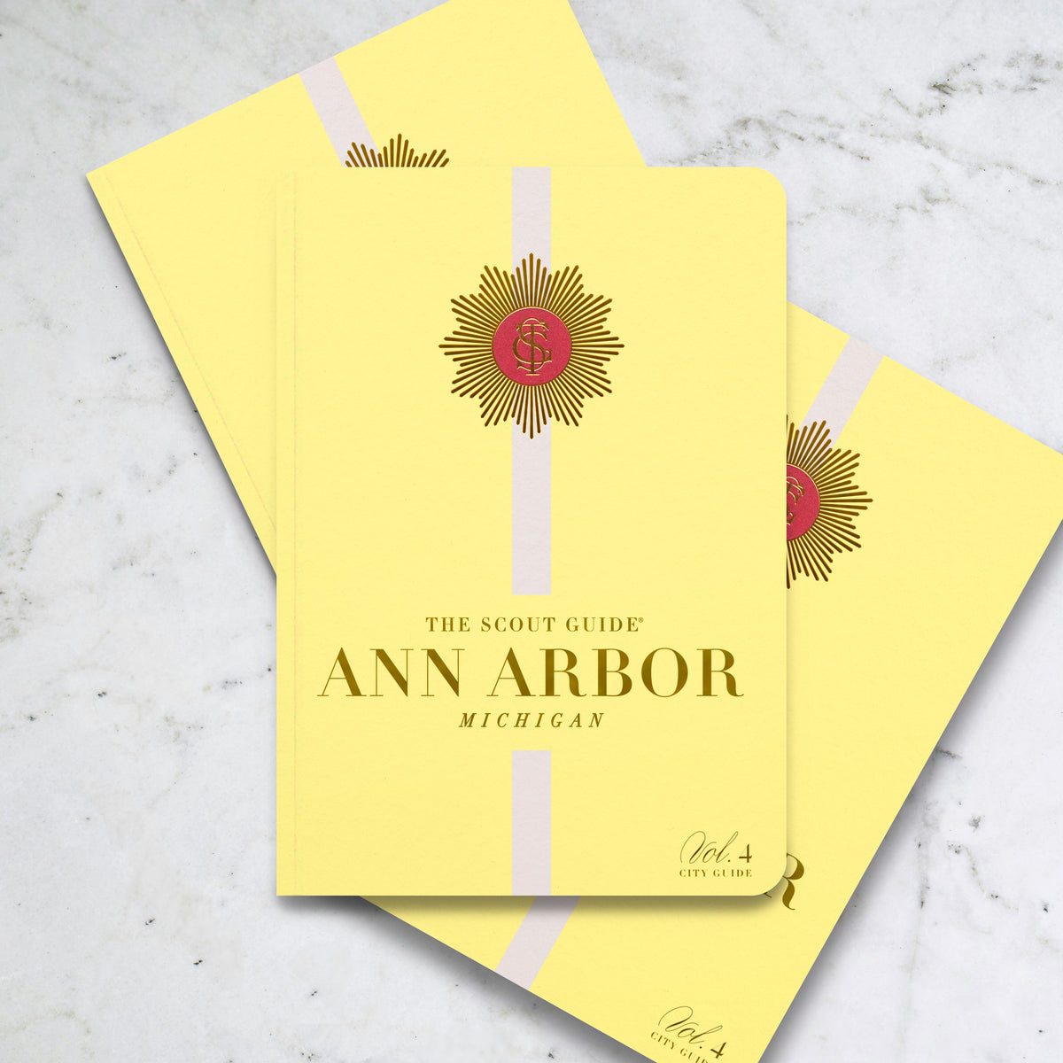 Ann Arbor, Volume 4