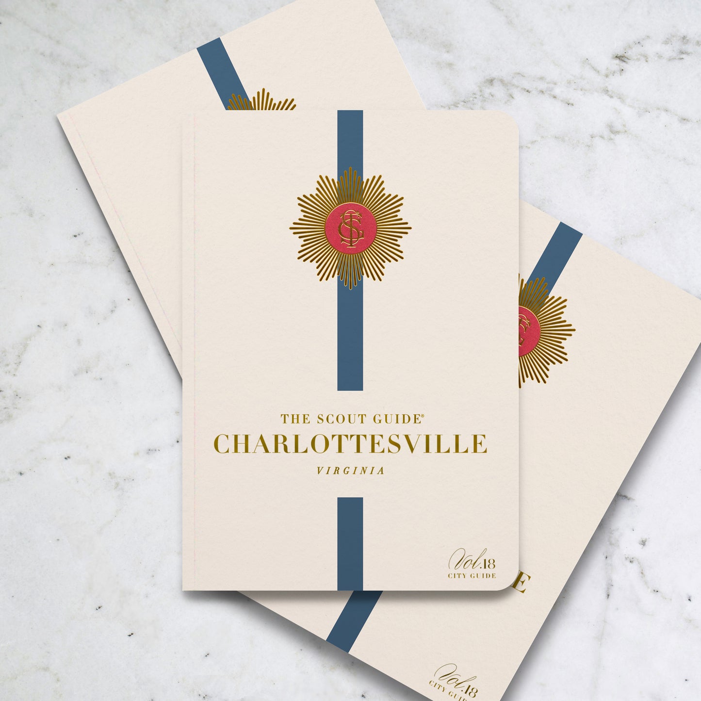 Charlottesville, Volume 18