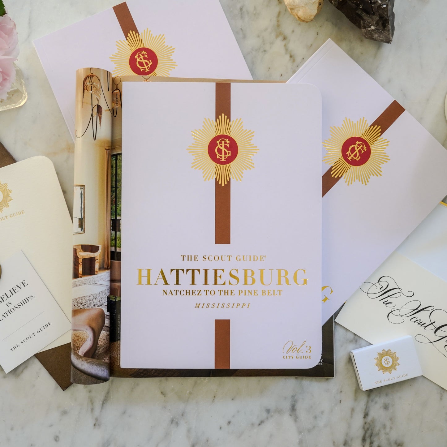 Hattiesburg, Volume 3