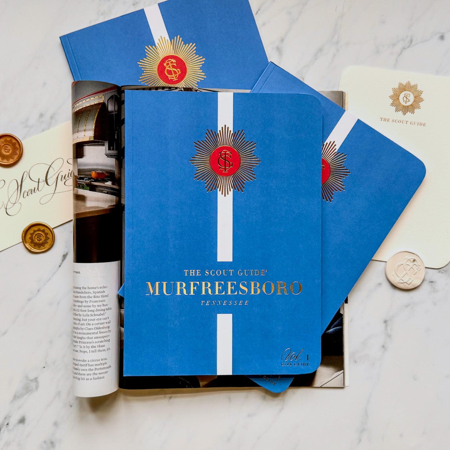 Murfreesboro Volume 1