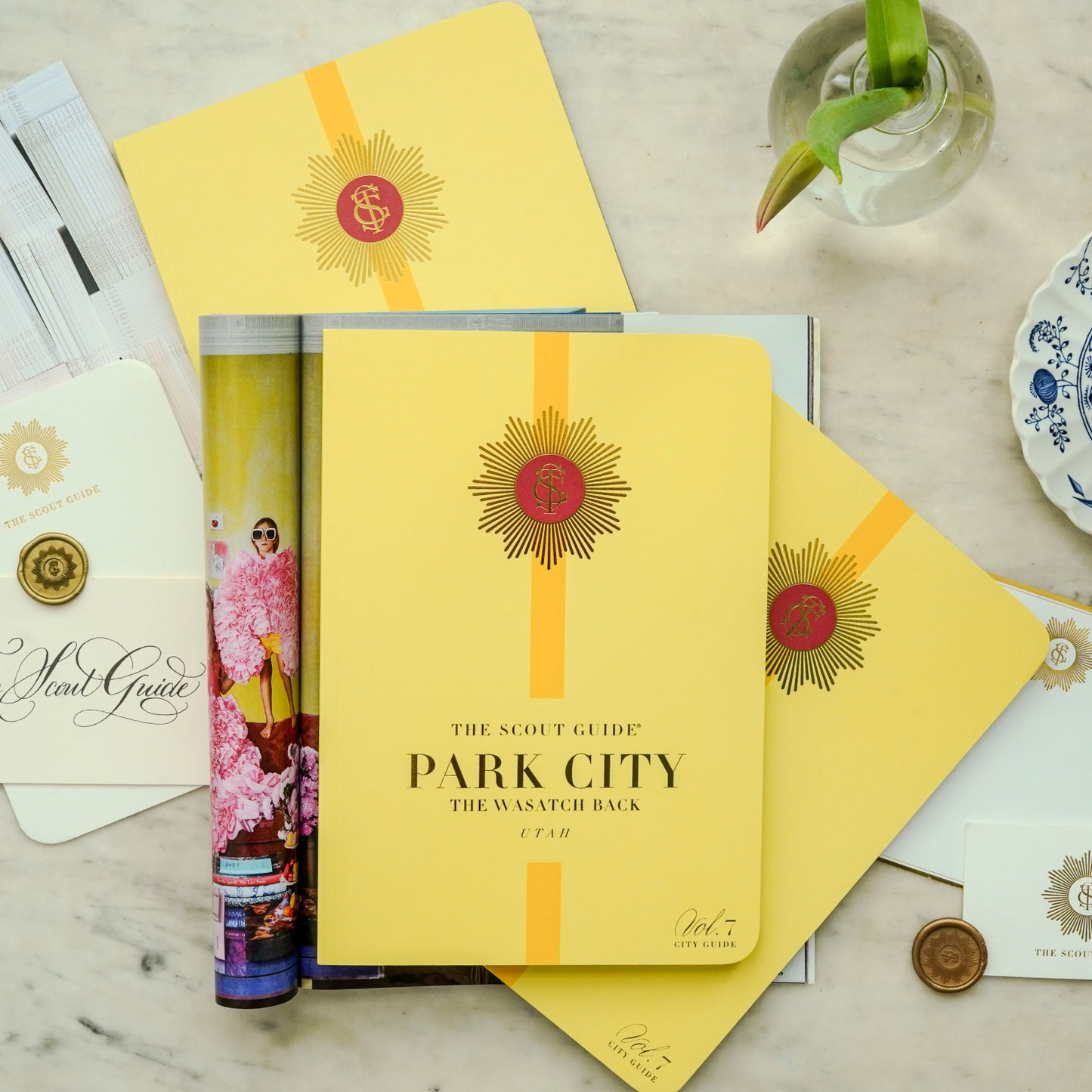 Park City, Volume 7