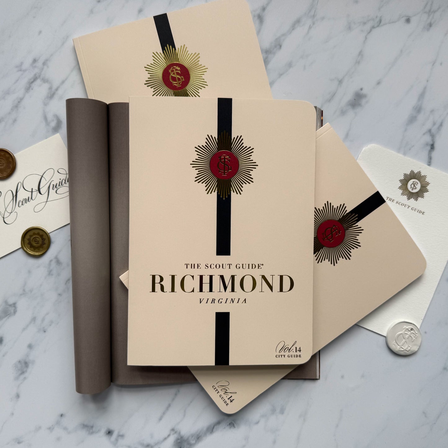 Richmond, Volume 14