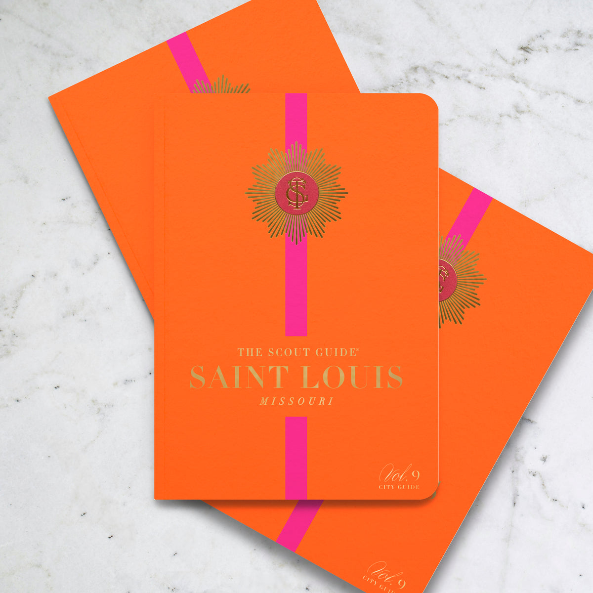Saint Louis, Volume 9