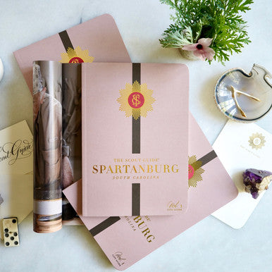 Spartanburg, Volume 1