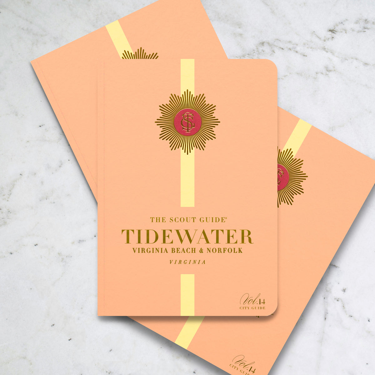 Tidewater - Virginia Beach and Norfolk, Volume 14