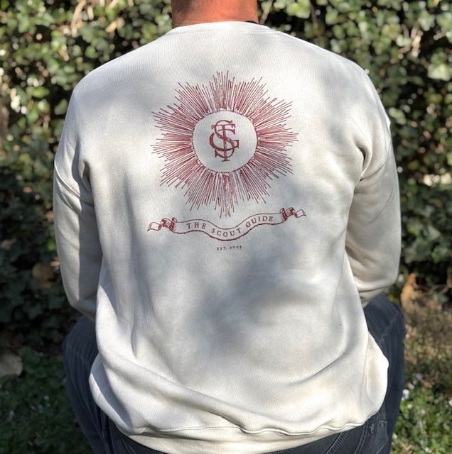 TSG Logo Crewneck