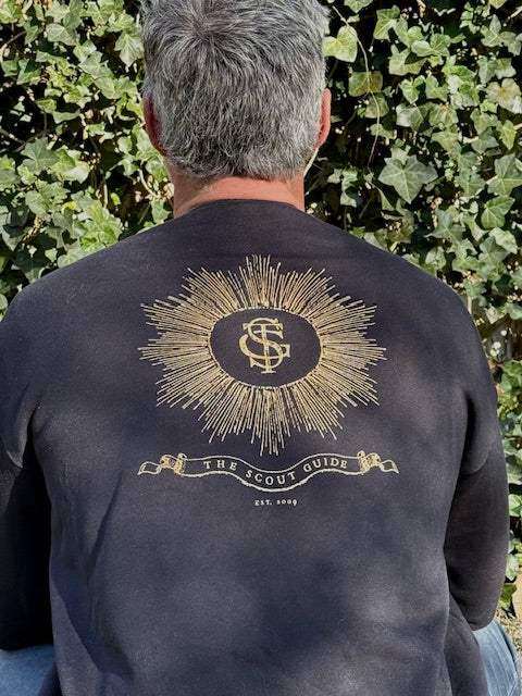 TSG Logo Crewneck