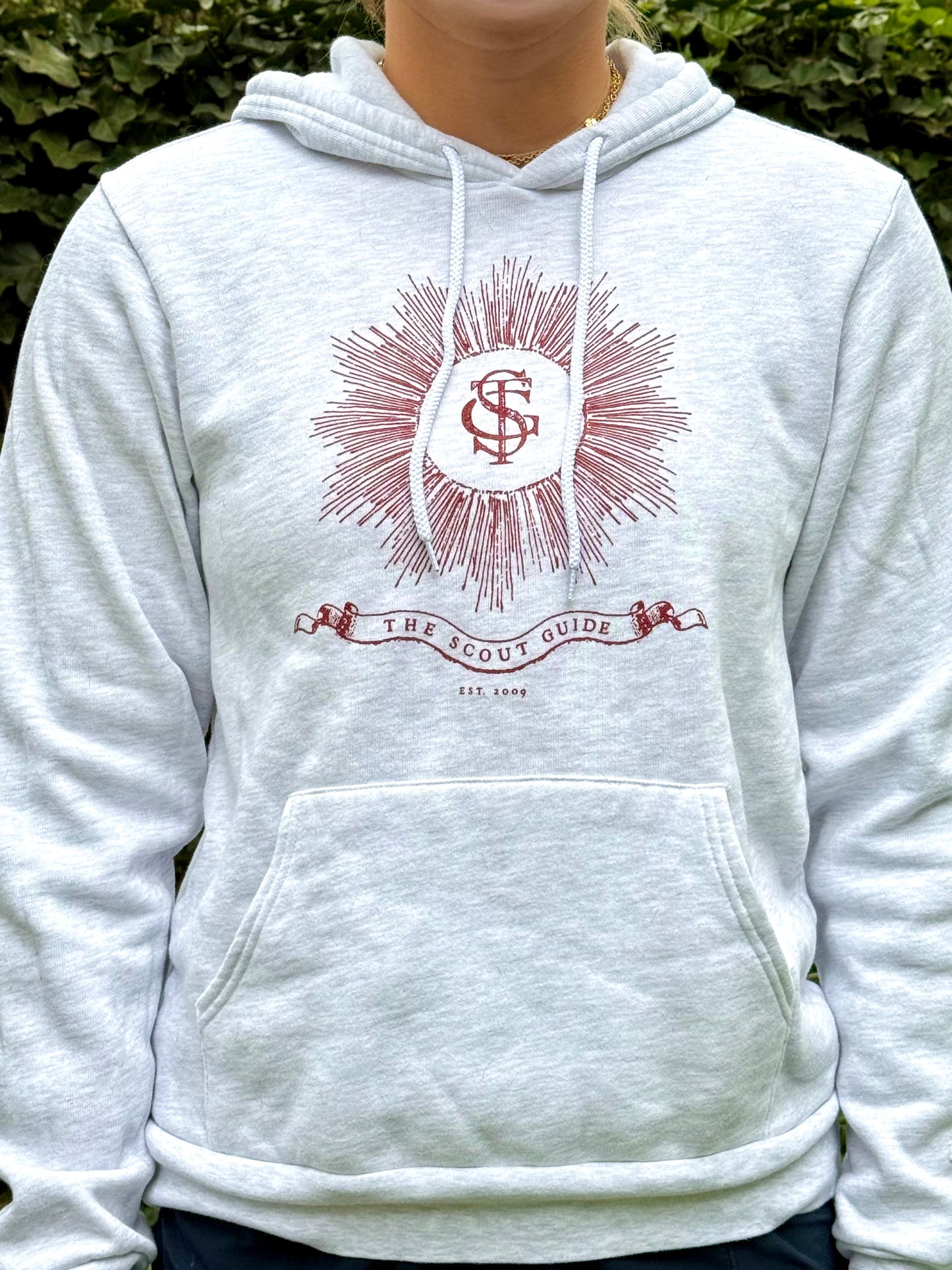 TSG Logo Hoodie