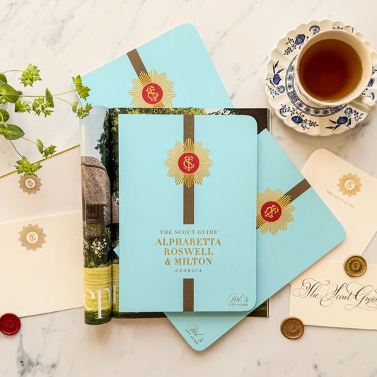 Alpharetta, Roswell, and Milton, Volume 3