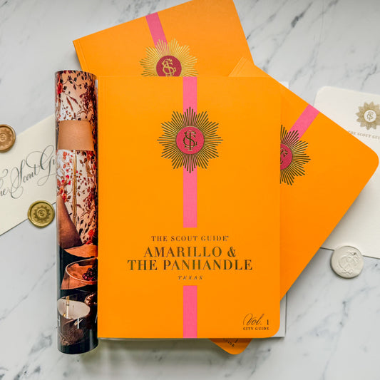 Amarillo & The Panhandle, Volume 1