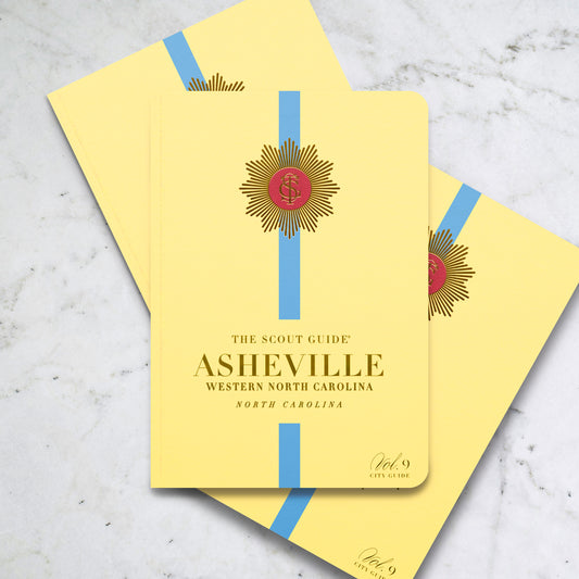Asheville, Volume 9