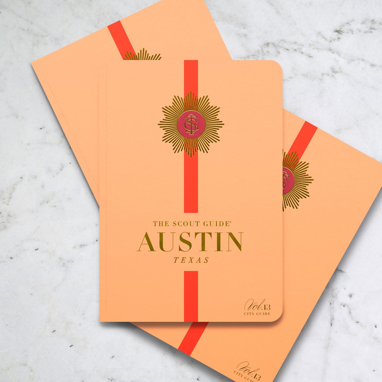 Austin, Volume 13