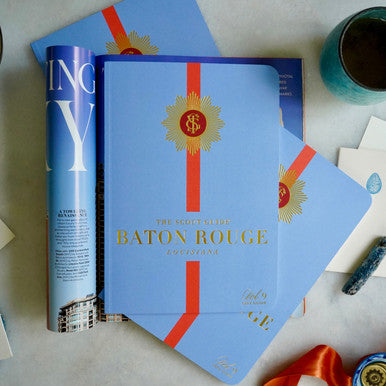 Baton Rouge, Volume 9