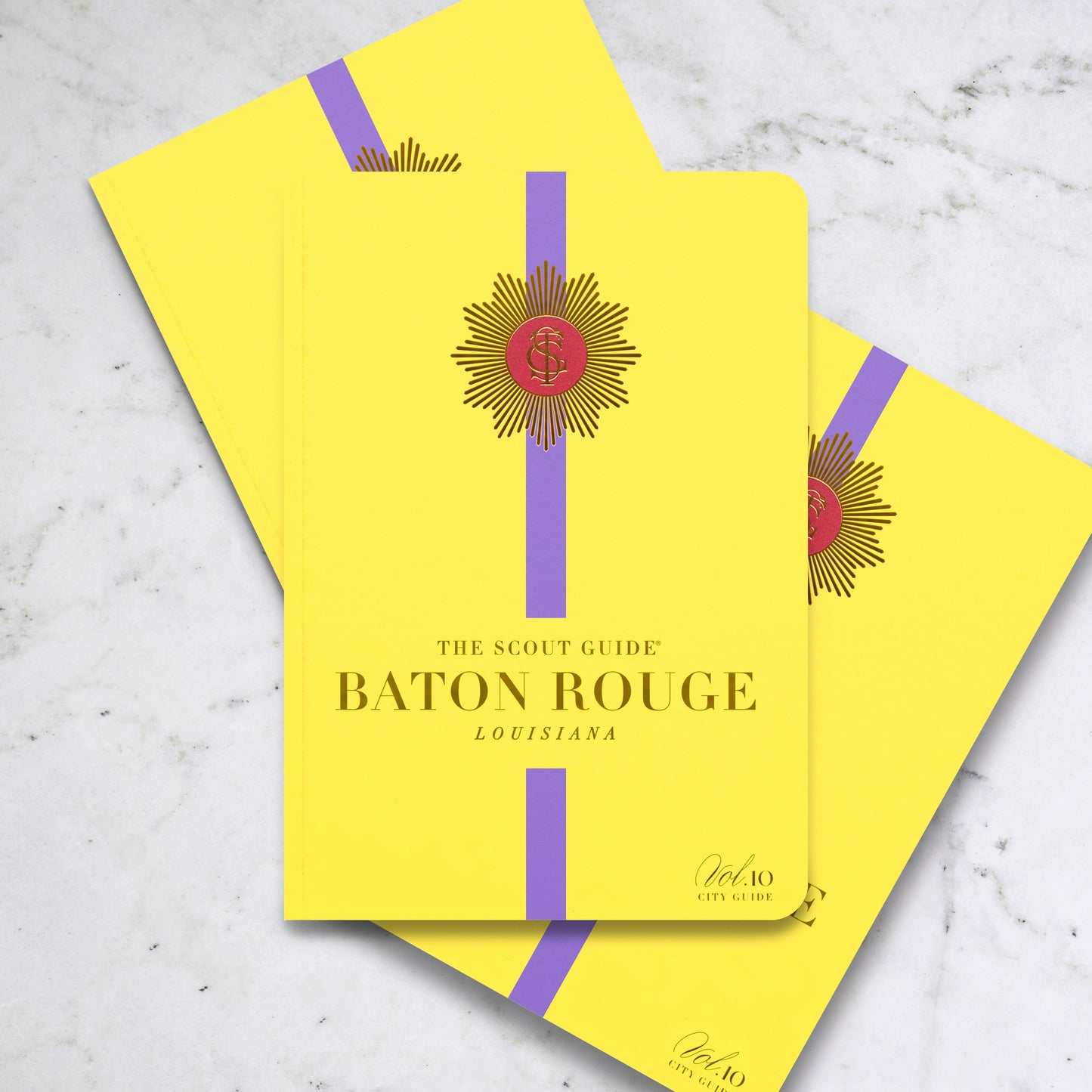 Baton Rouge, Volume 10