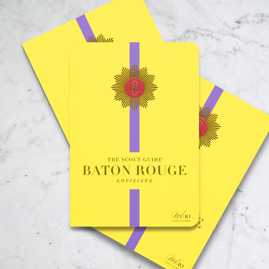 Baton Rouge, Volume 10