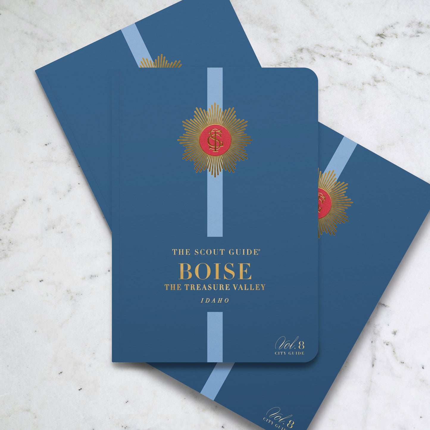 Boise, Volume 8