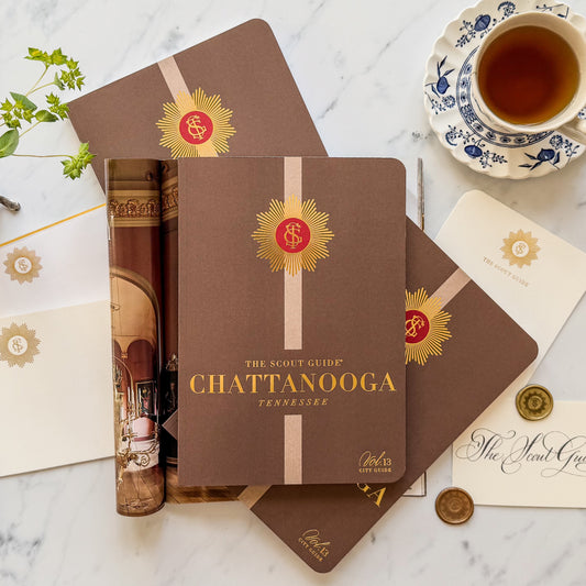 Chattanooga, Volume 13