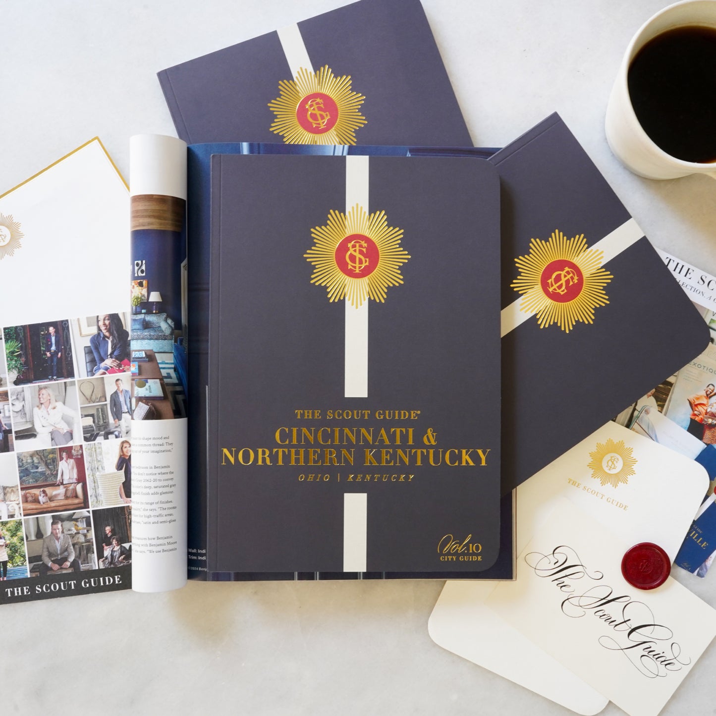 Cincinnati & Northern Kentucky, Volume 10