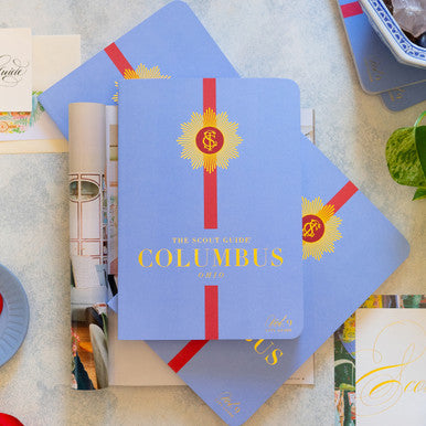 Columbus, Volume 9