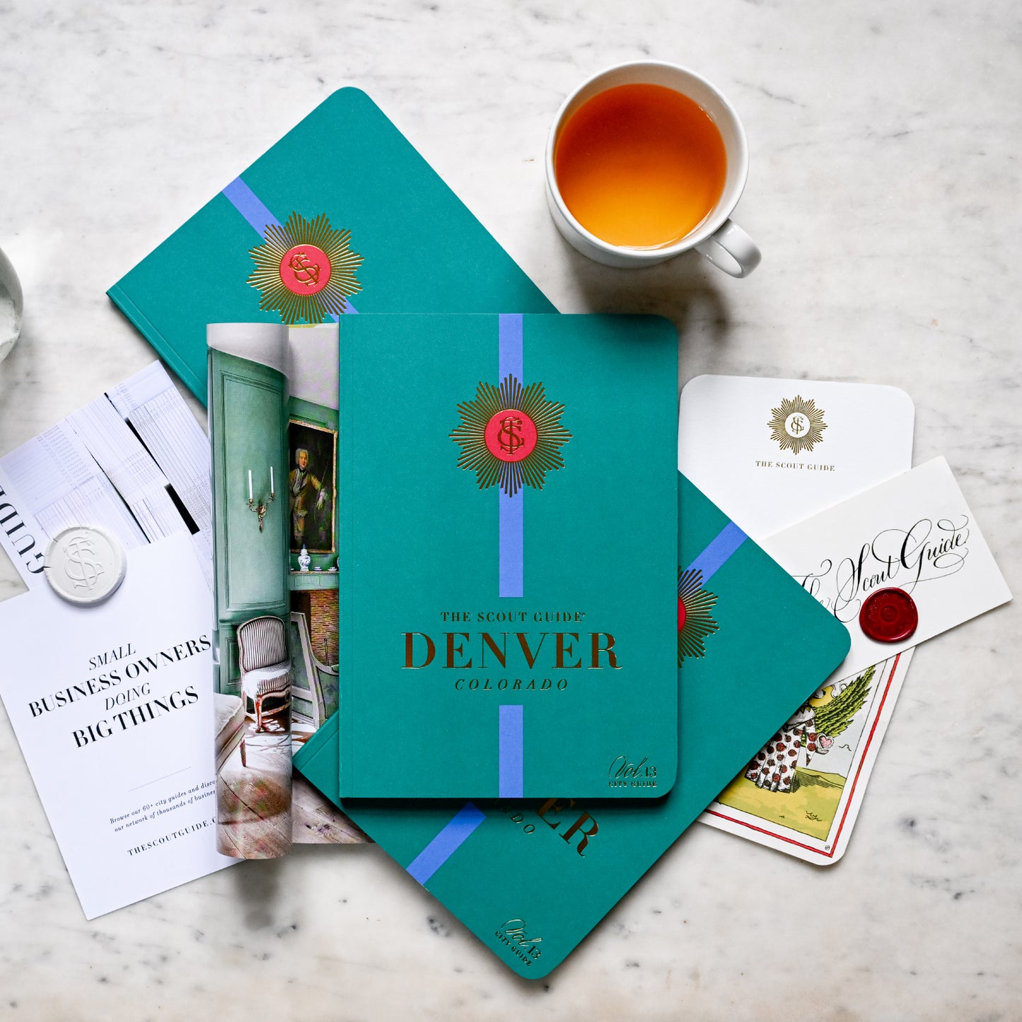 Denver, Volume 13