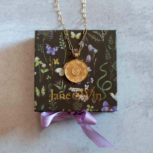 The Scout Guide Custom Coin Necklace