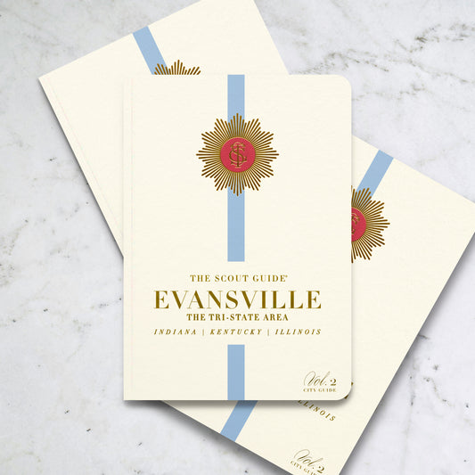 Evansville & The Tri State Area, Volume 2