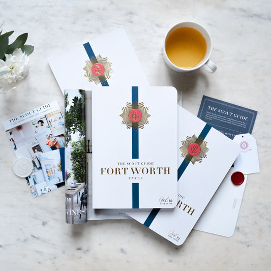 Fort Worth, Volume 12