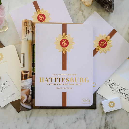 Hattiesburg, Volume 3