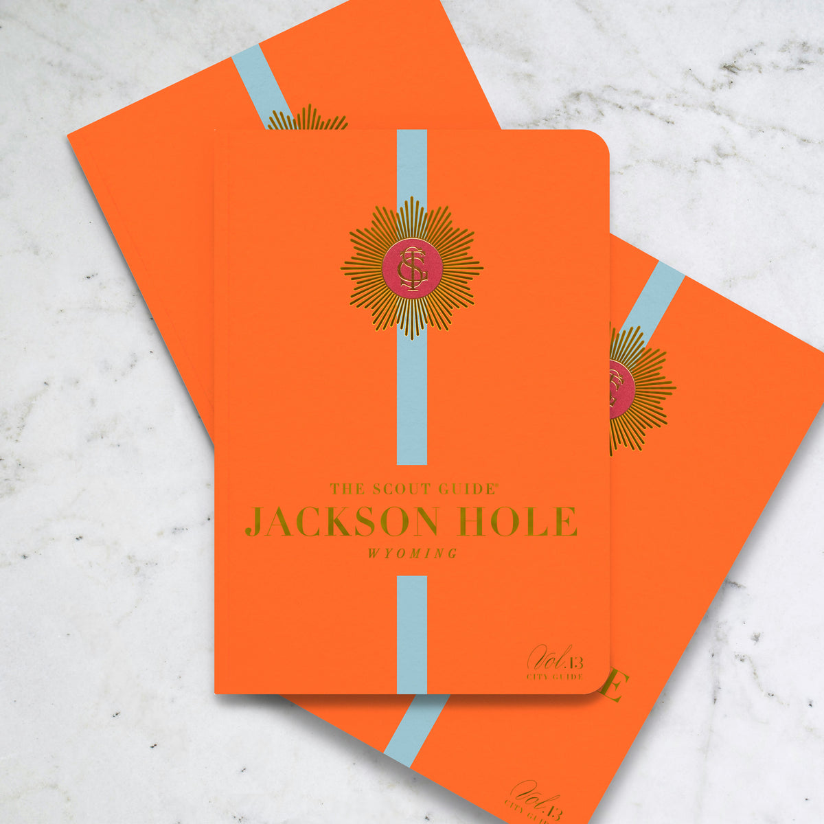 Jackson Hole, Volume 13