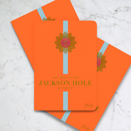 Jackson Hole, Volume 13