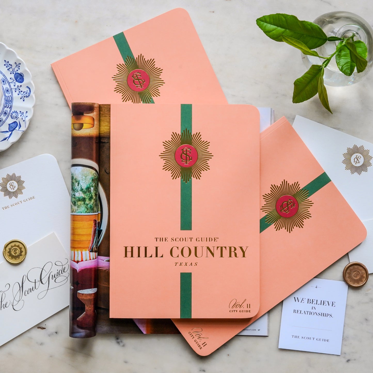 Hill Country, Volume 11