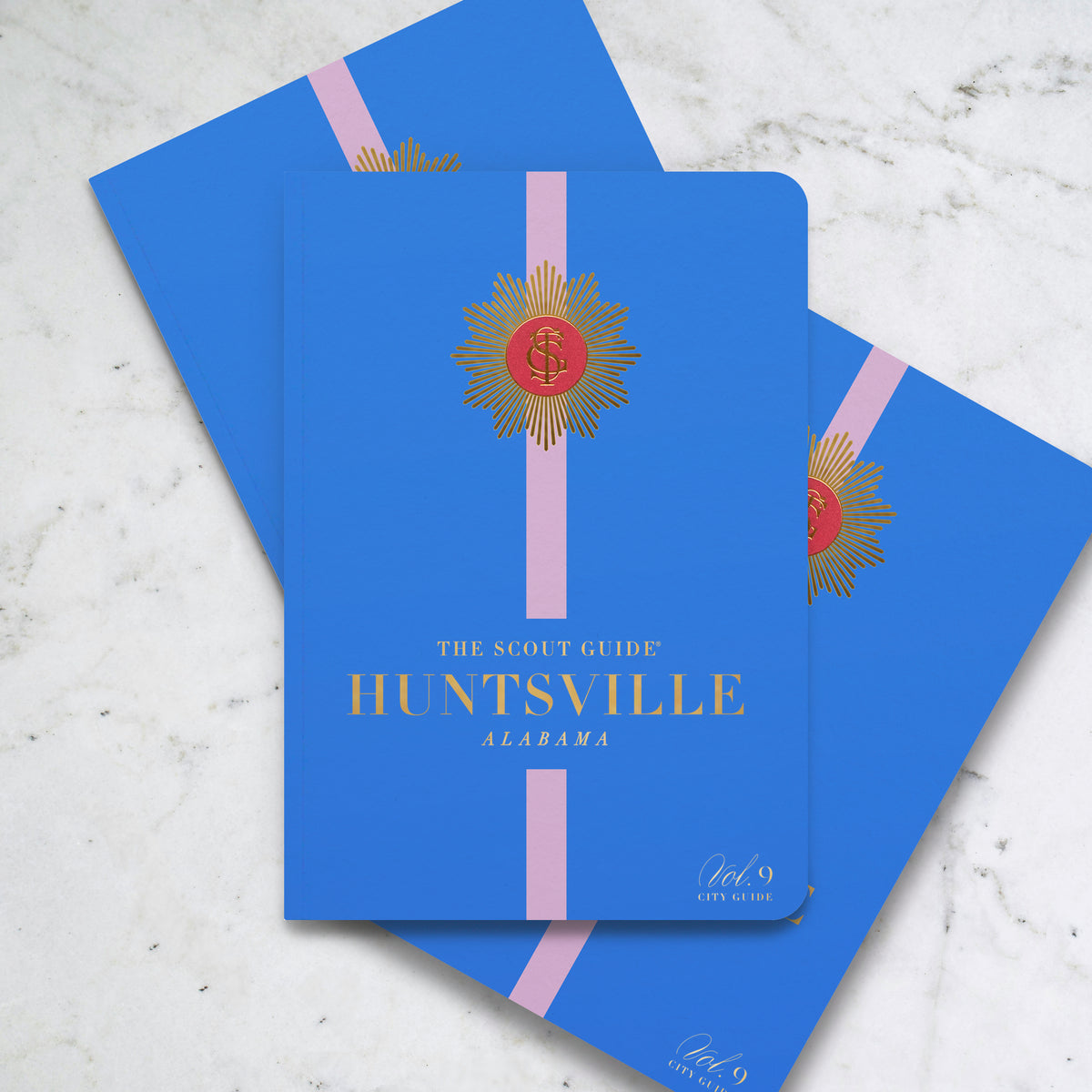 Huntsville, Volume 9