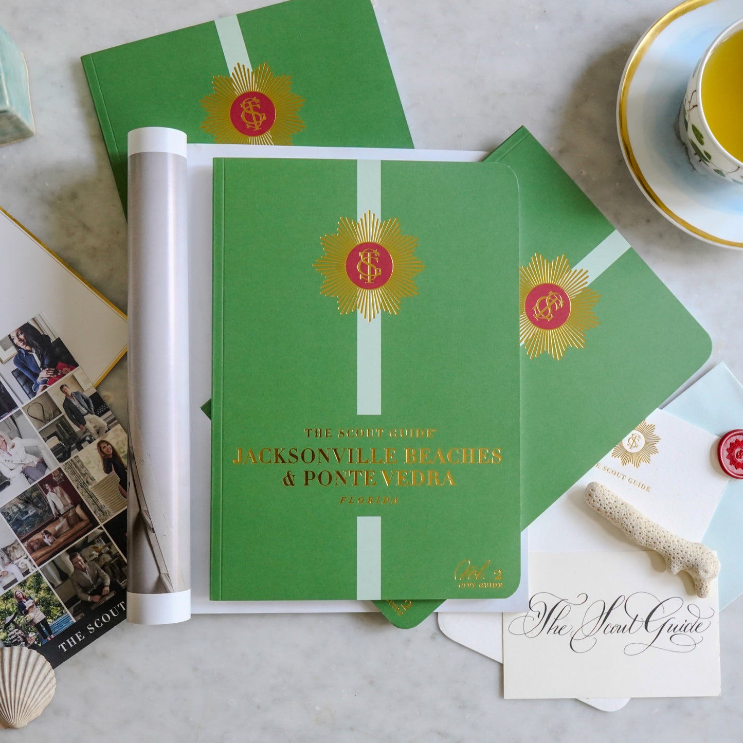 Jacksonville Beaches & Ponte Vedra, Volume 2