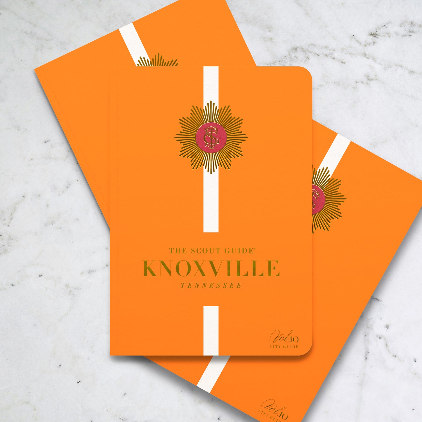 Knoxville, Volume 10