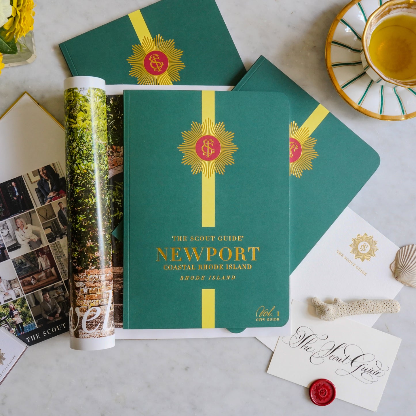 Newport and Coastal Rhode Island, Volume 1