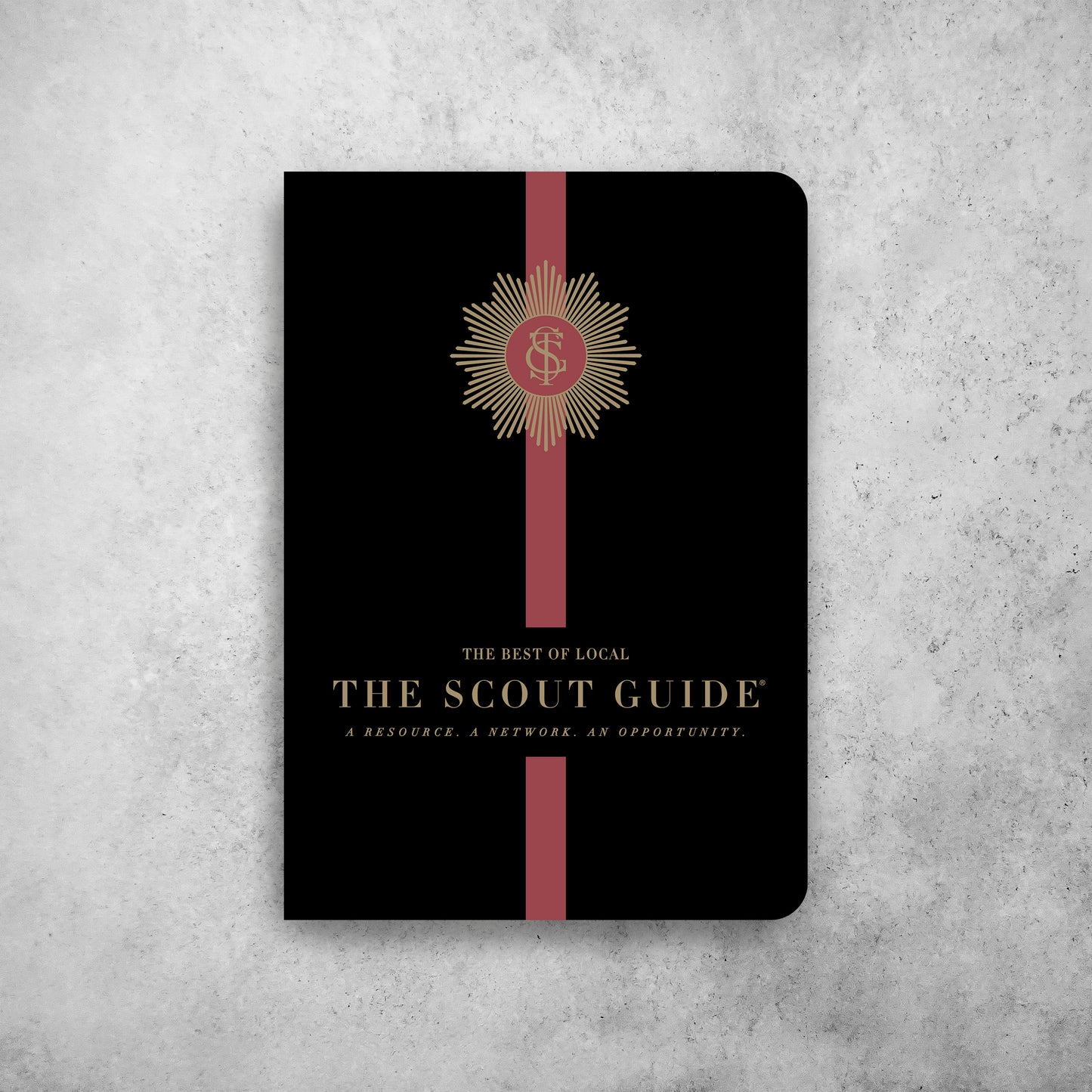 Scout Guide Custom Notebooks