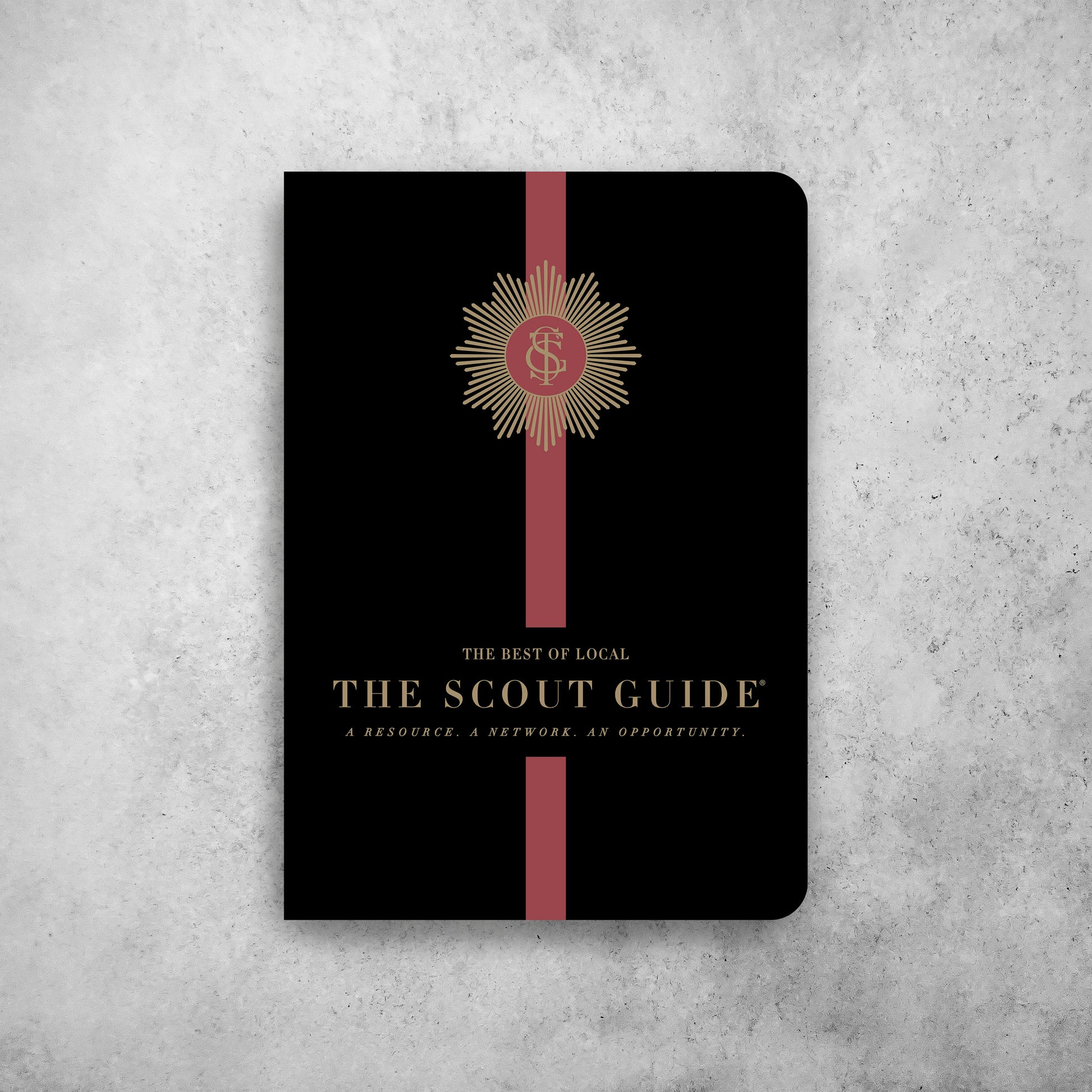 Scoot Notebook Scout Guide Custom Notebooks – The Scout Guide