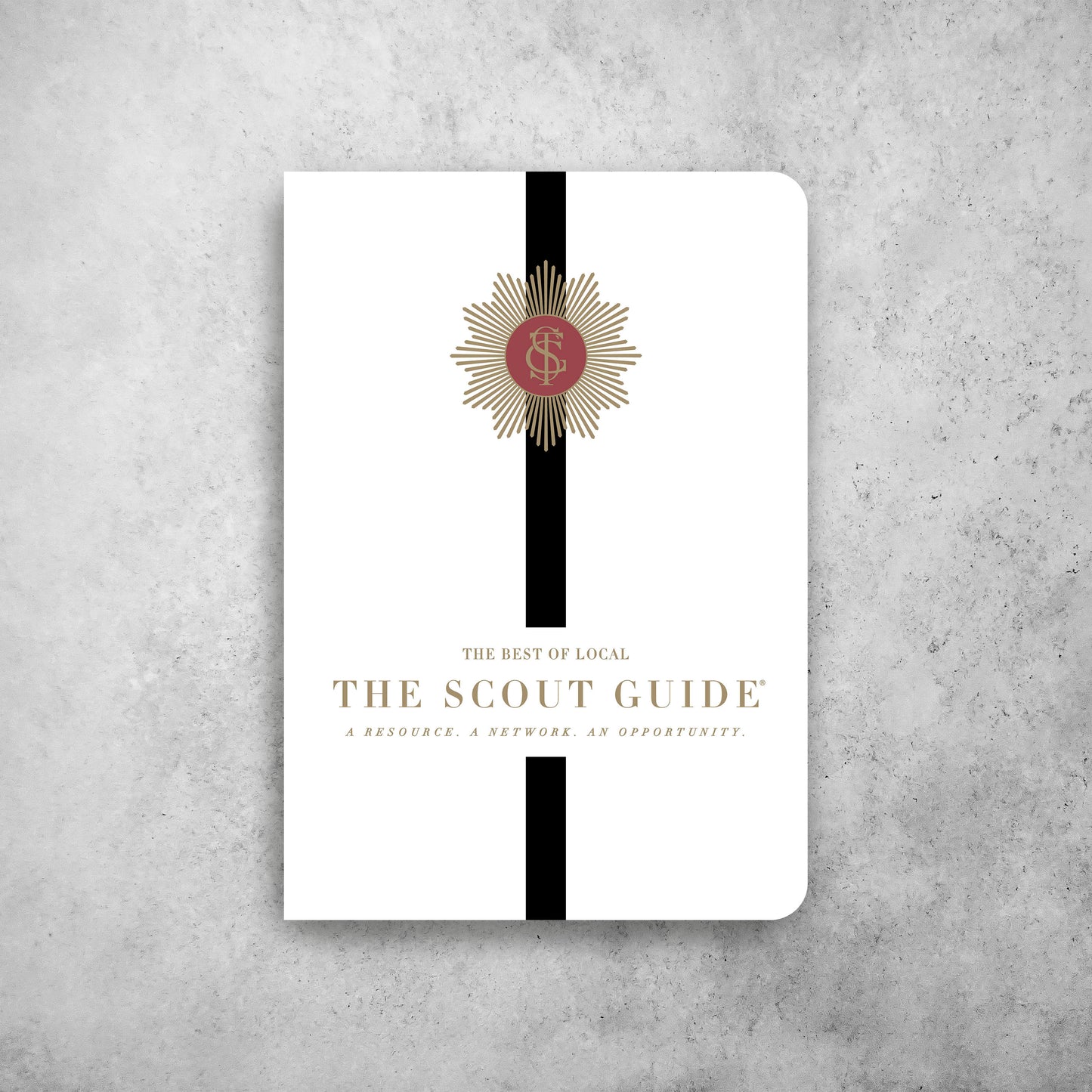 Scout Guide Custom Notebooks