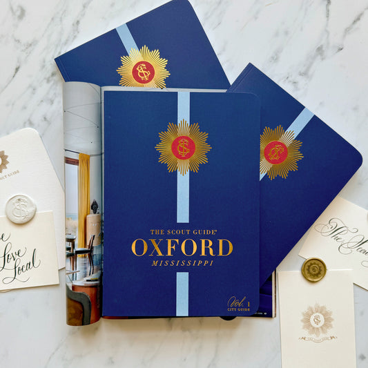 Oxford, Volume 1
