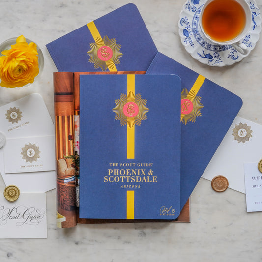 Phoenix and Scottsdale, Volume 5