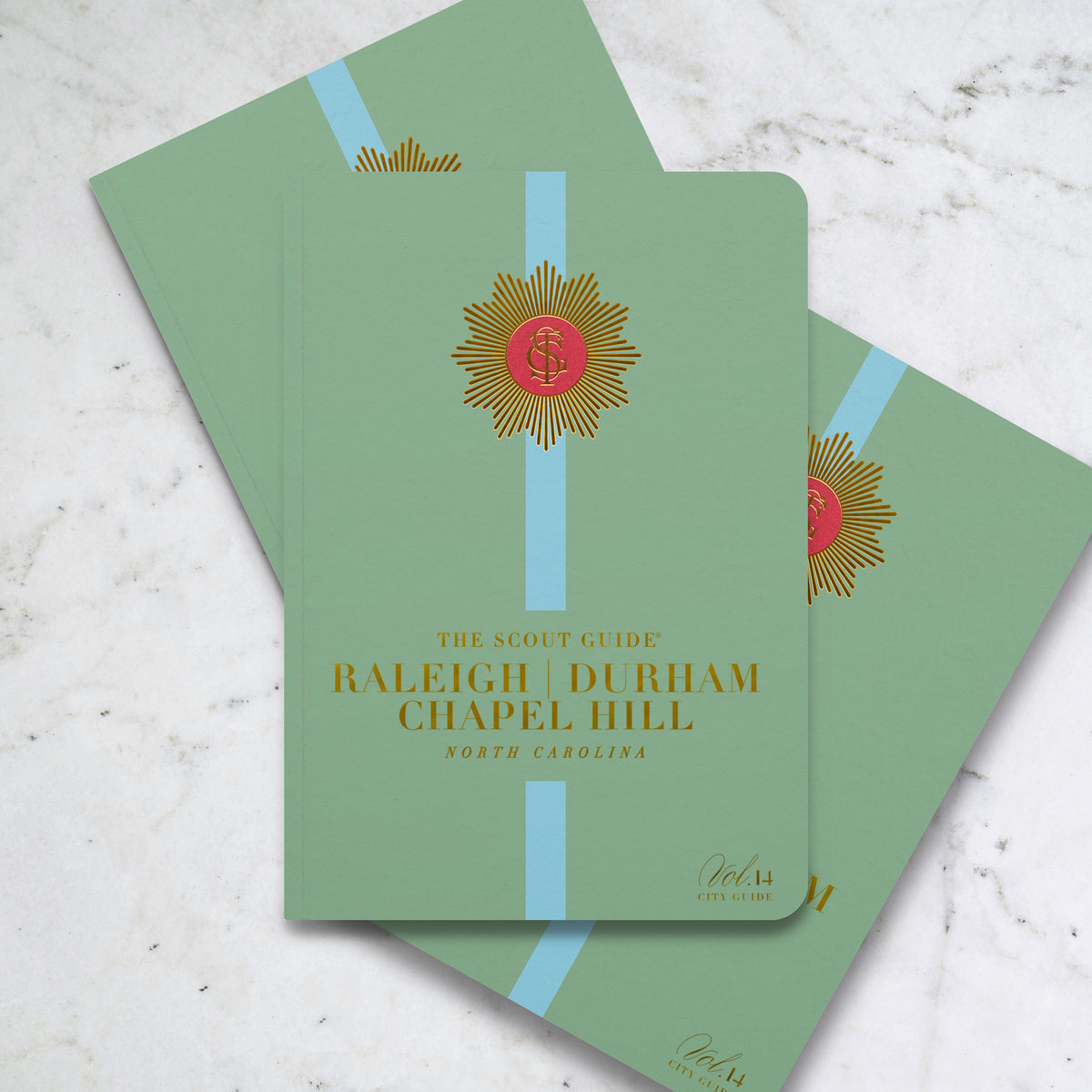 Raleigh, Durham, and Chapel Hill,  Volume 14