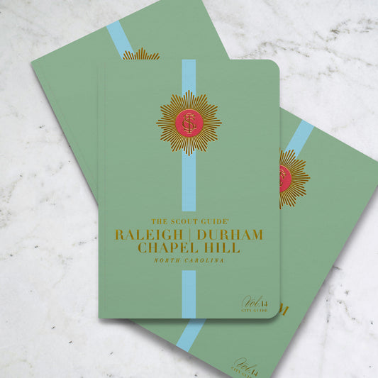 Raleigh, Durham, and Chapel Hill,  Volume 14