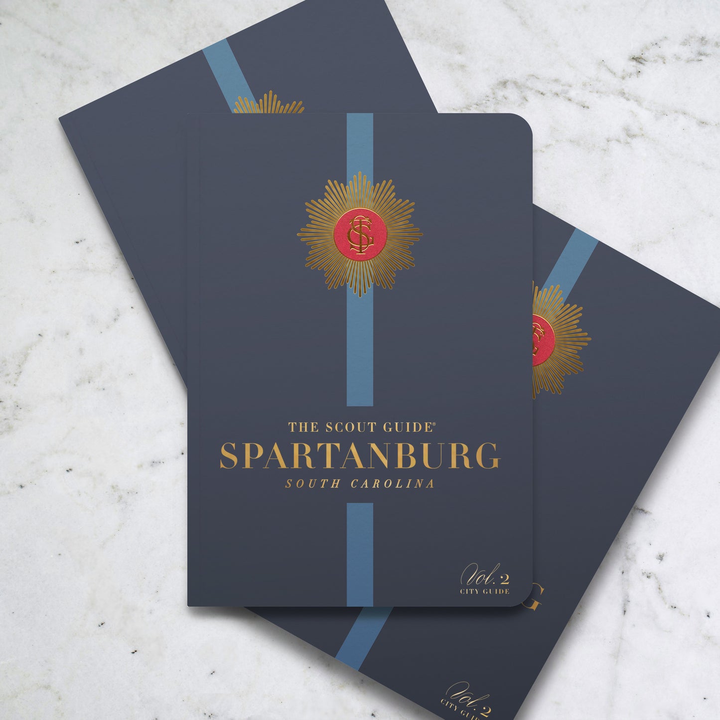 Spartanburg, Volume 2