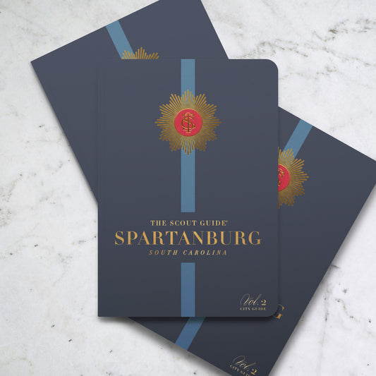 Spartanburg, Volume 2