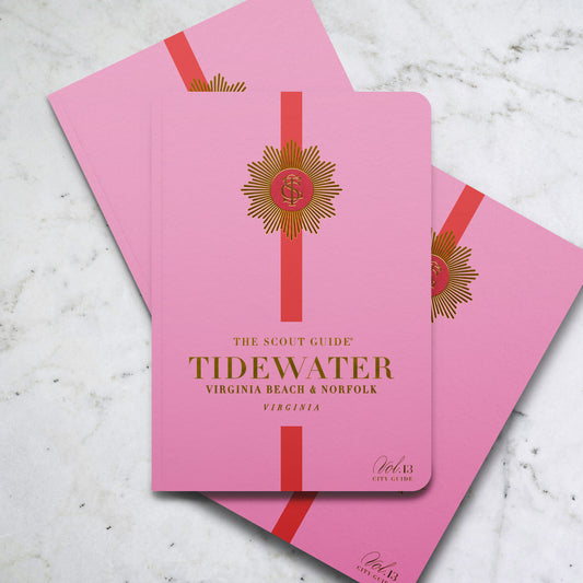 Tidewater - Virginia Beach and Norfolk, Volume 13