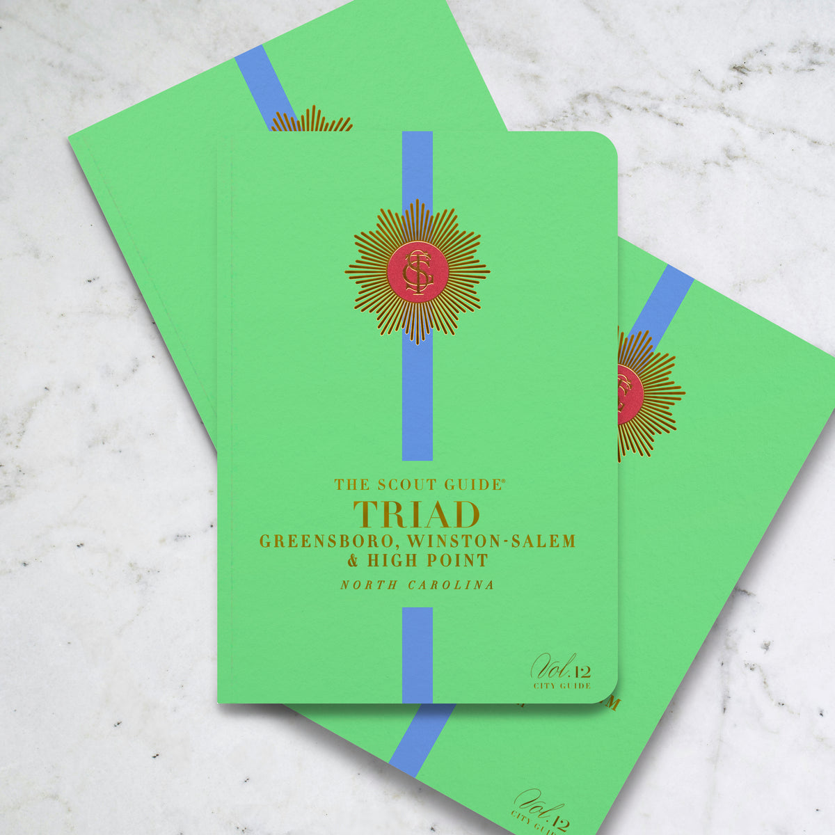Triad, Volume 12