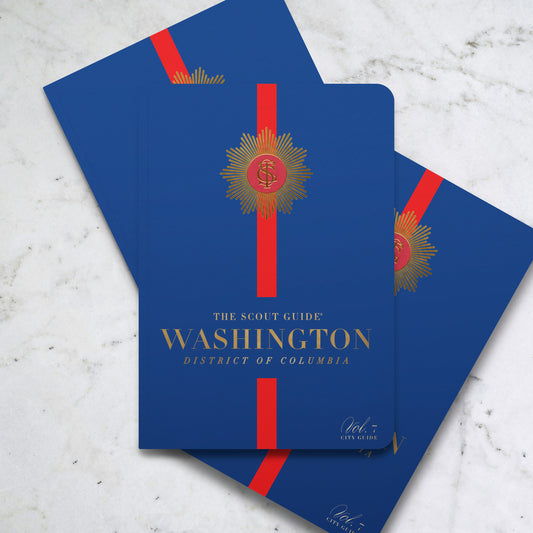 Washington DC, Volume 7