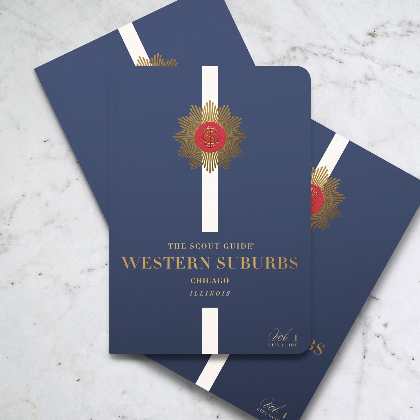 Westen Suburbs - Chicago, Volume 1