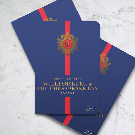 Williamsburg & The Chesapeake Bay, Volume 11