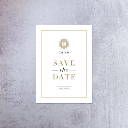 Save the Dates (All Designs)